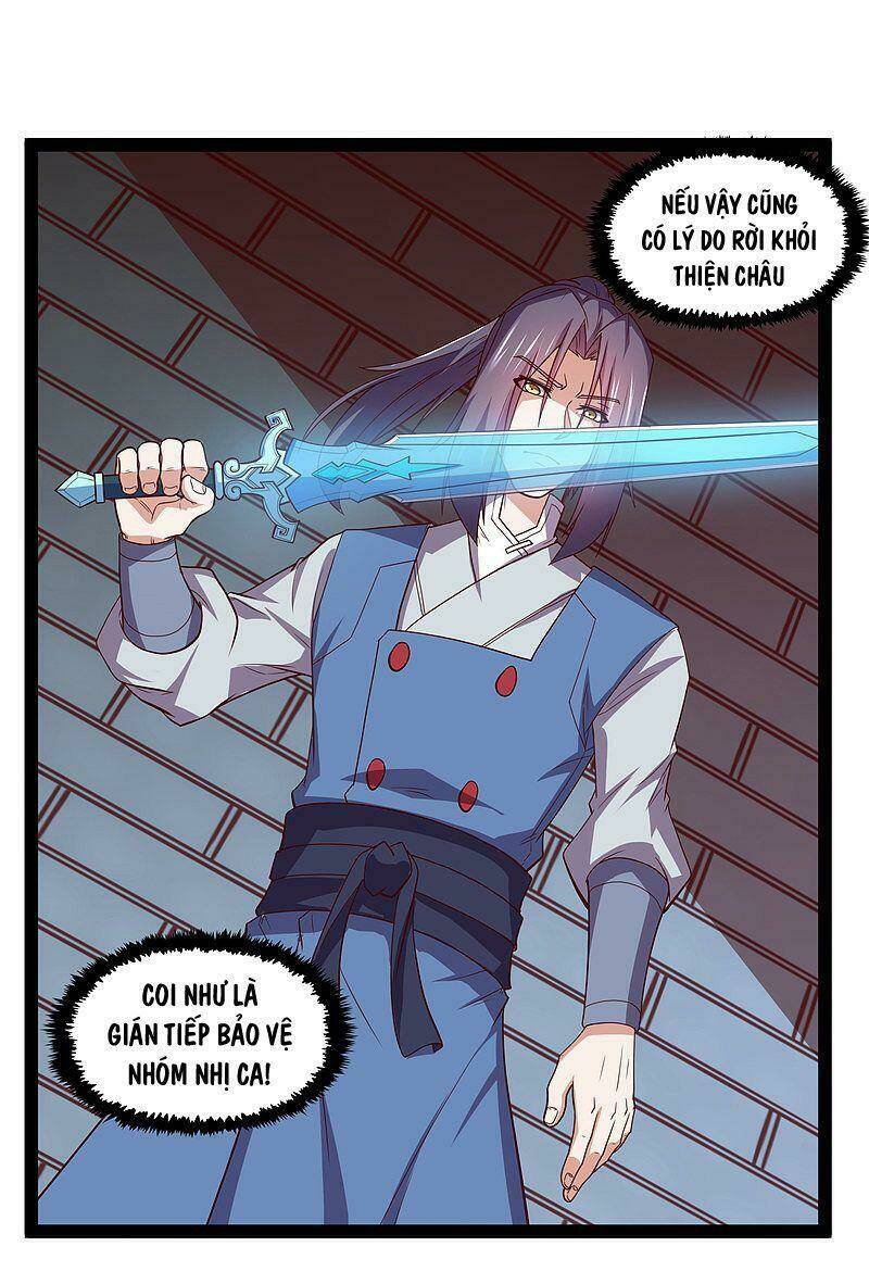 Đạp Toái Tiên Hà - Chapter 181 - Page 14