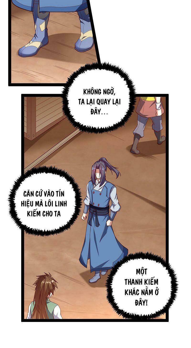 Đạp Toái Tiên Hà - Chapter 181 - Page 17