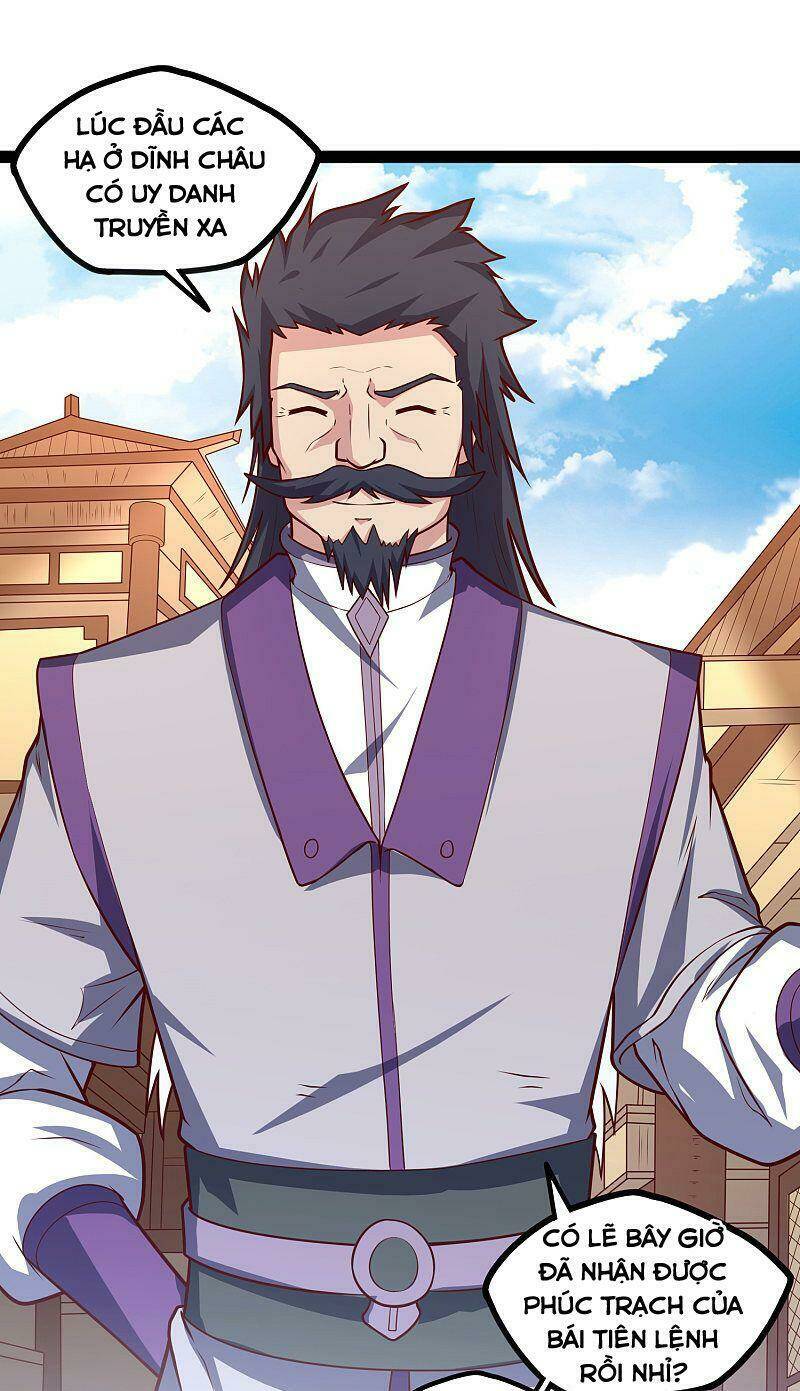 Đạp Toái Tiên Hà - Chapter 181 - Page 20