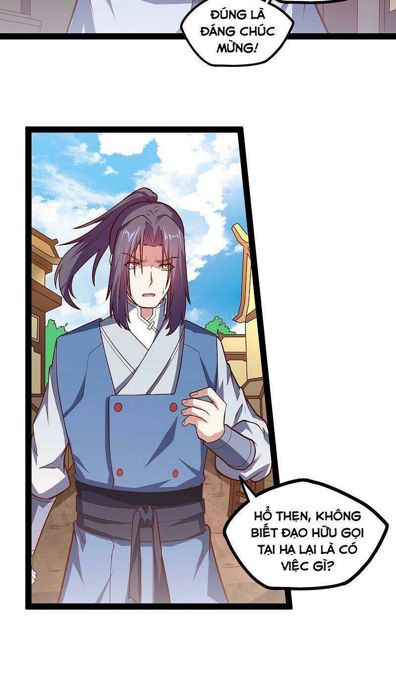 Đạp Toái Tiên Hà - Chapter 181 - Page 21