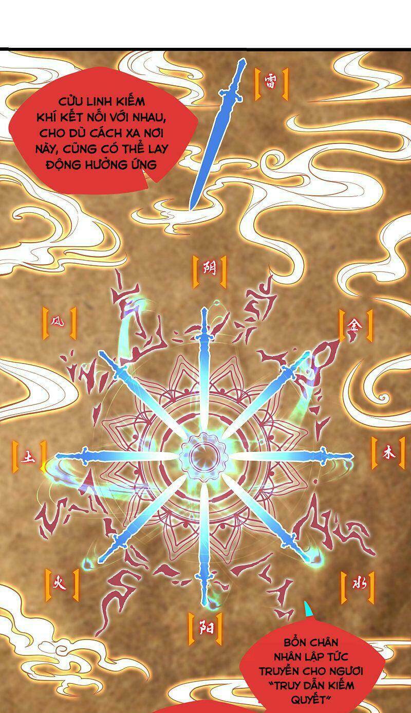 Đạp Toái Tiên Hà - Chapter 181 - Page 3