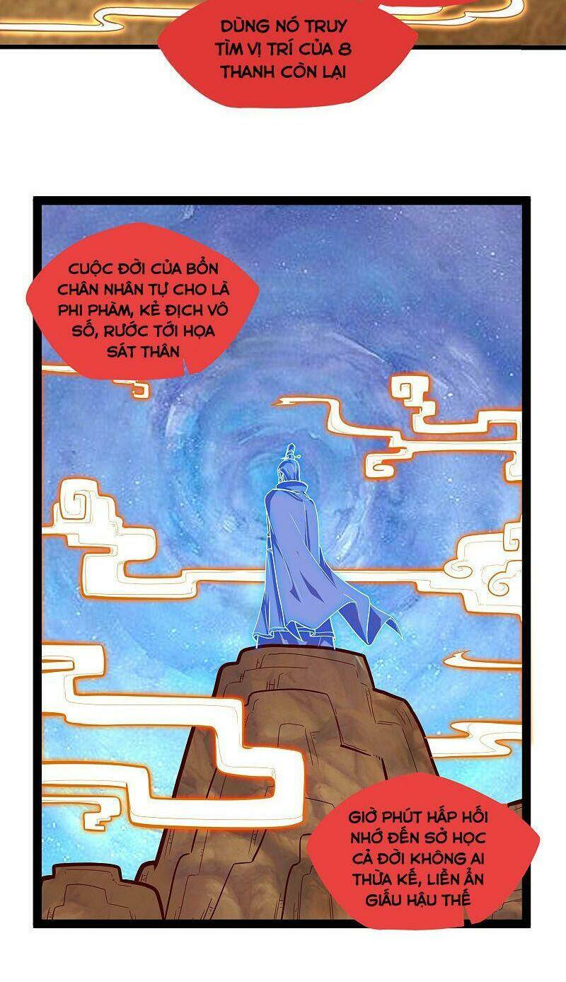 Đạp Toái Tiên Hà - Chapter 181 - Page 4