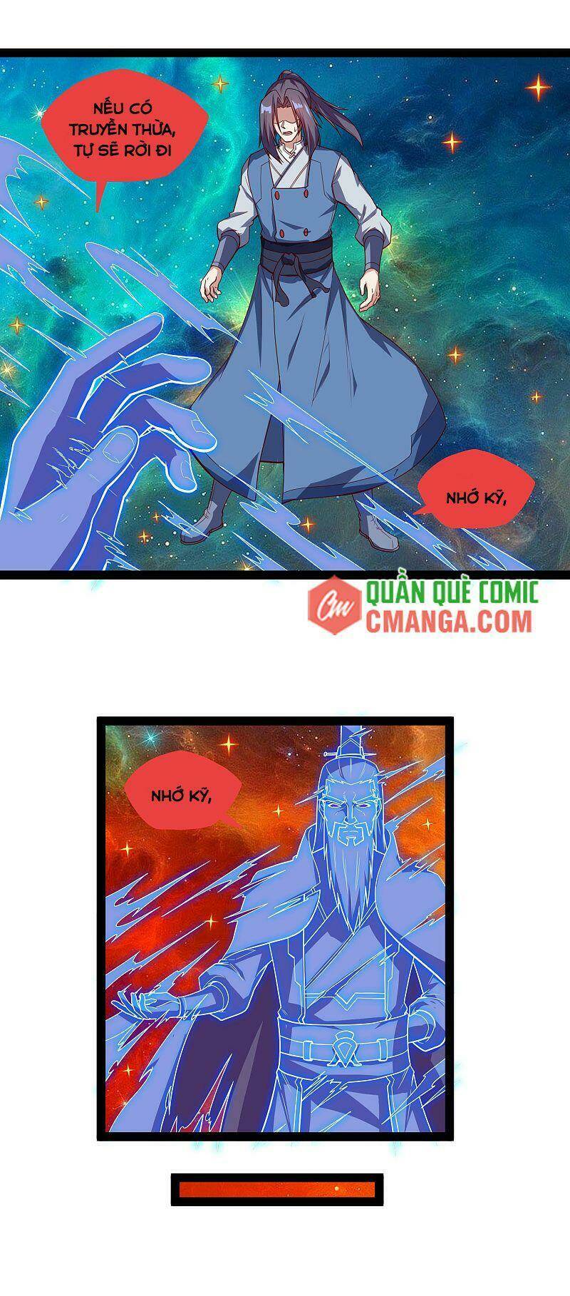 Đạp Toái Tiên Hà - Chapter 181 - Page 5