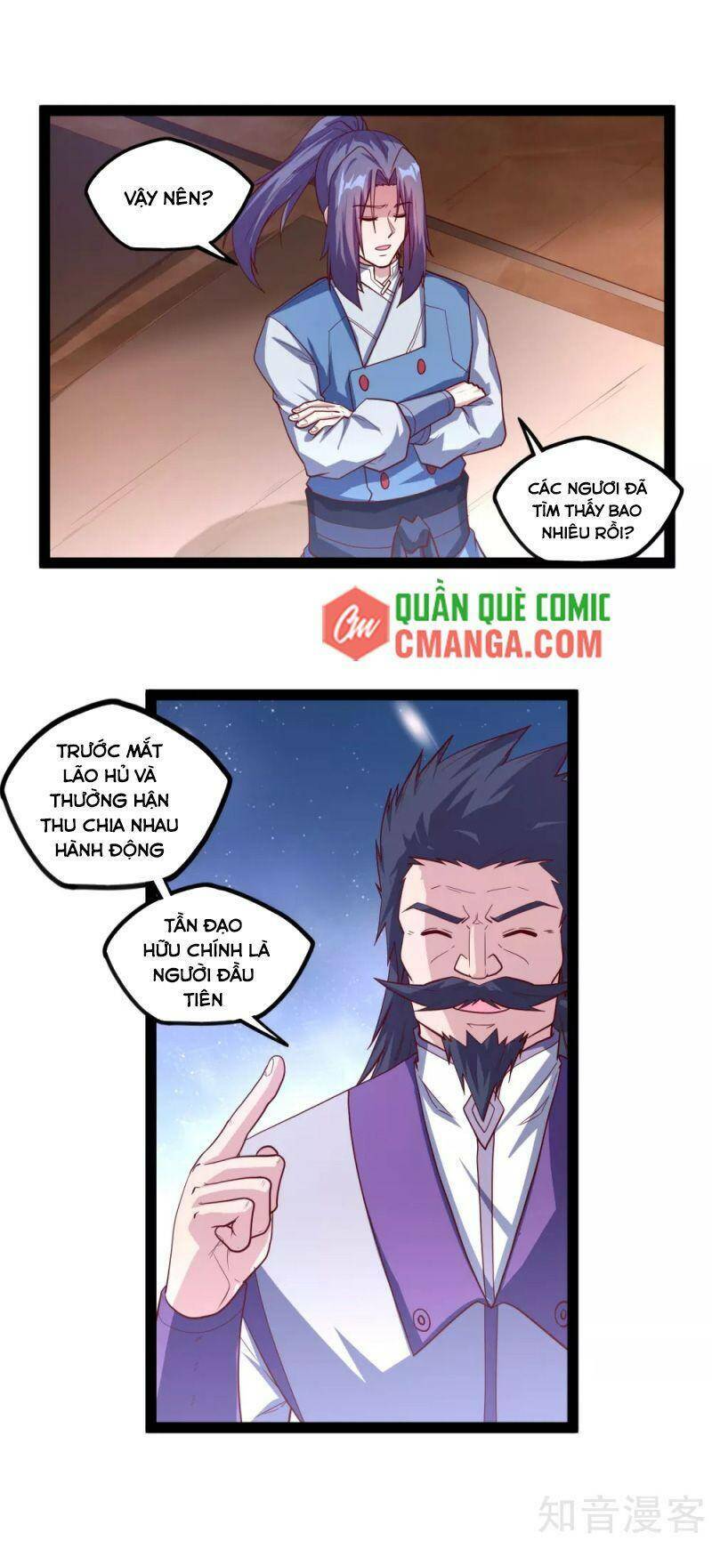 Đạp Toái Tiên Hà - Chapter 182 - Page 9