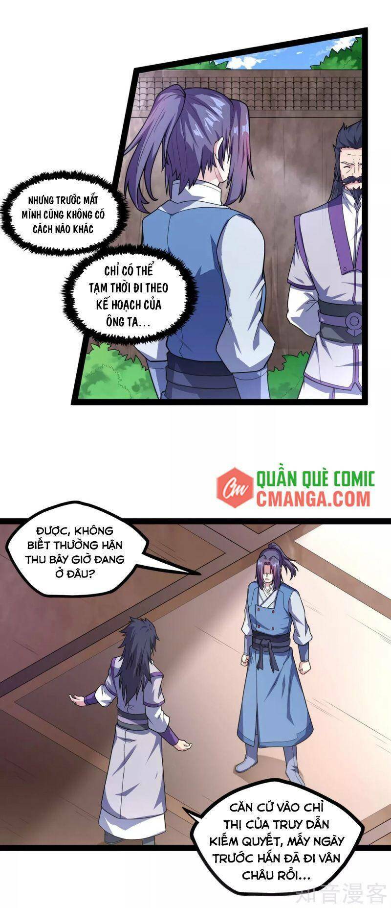 Đạp Toái Tiên Hà - Chapter 182 - Page 13
