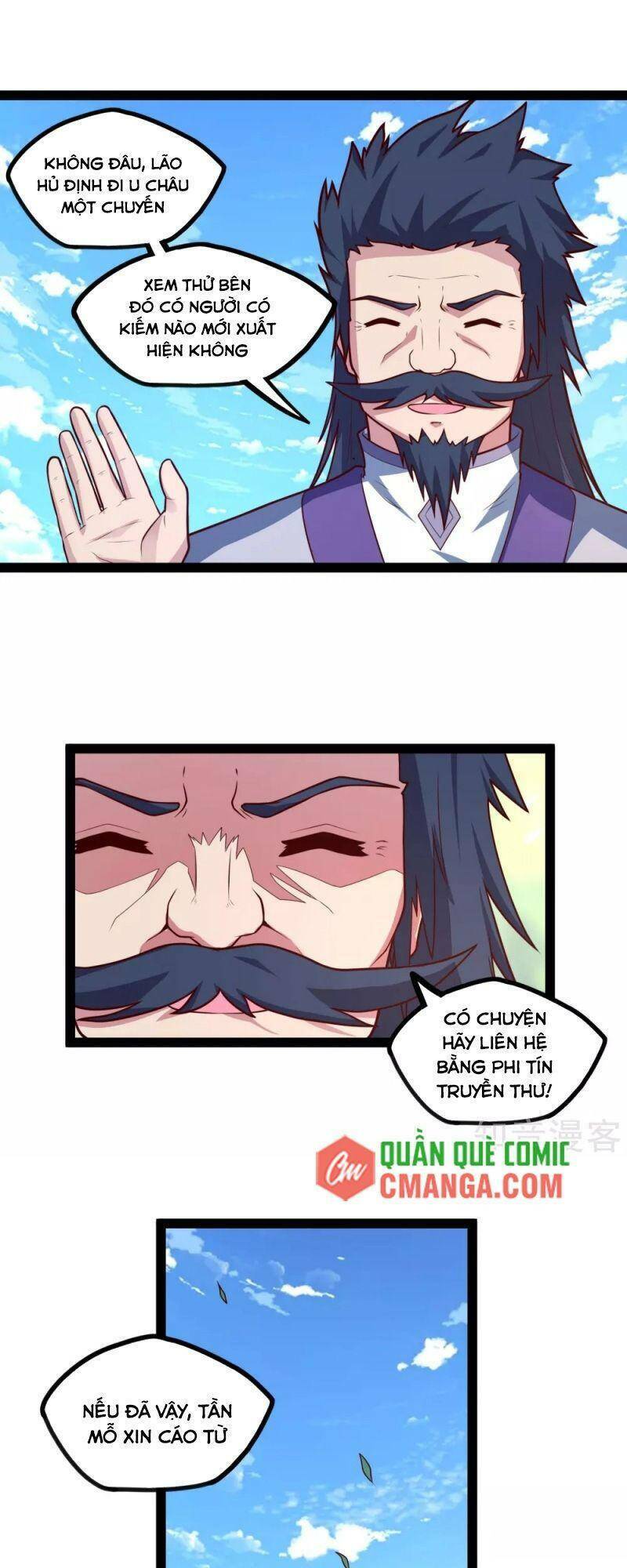 Đạp Toái Tiên Hà - Chapter 182 - Page 16