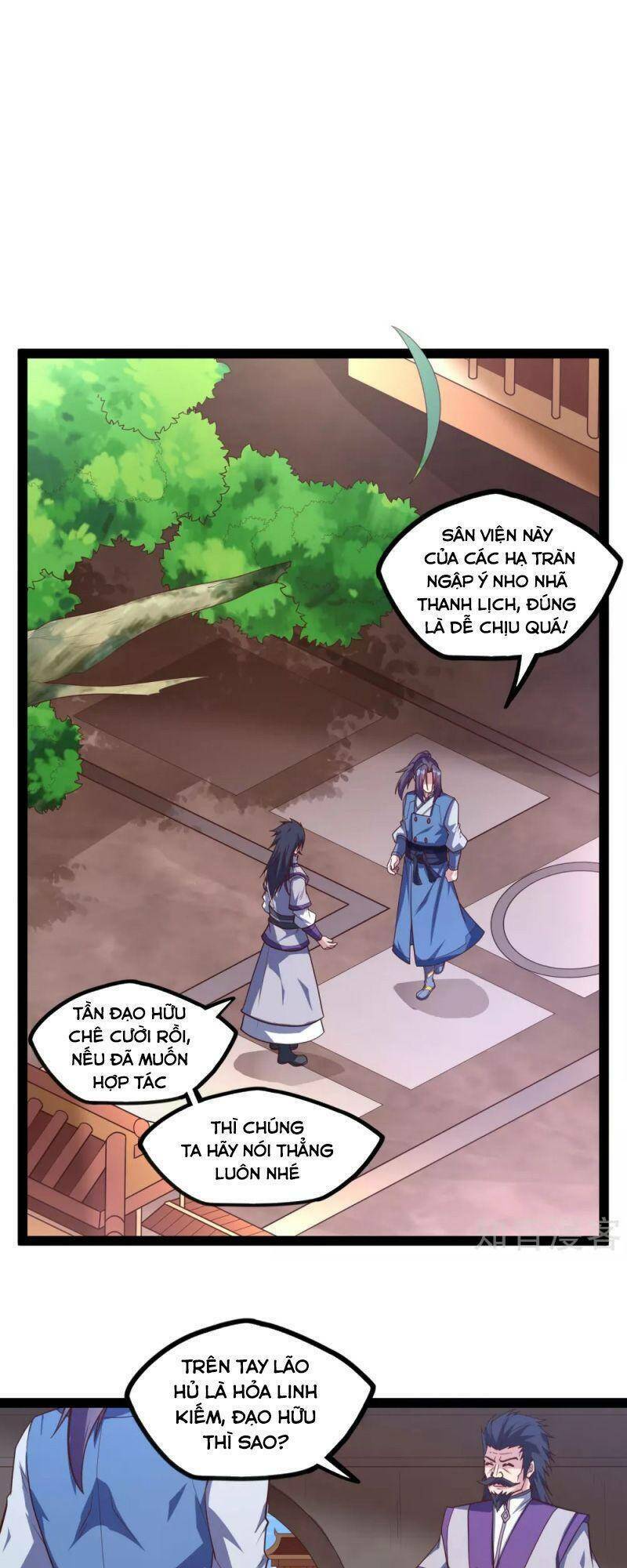 Đạp Toái Tiên Hà - Chapter 182 - Page 4