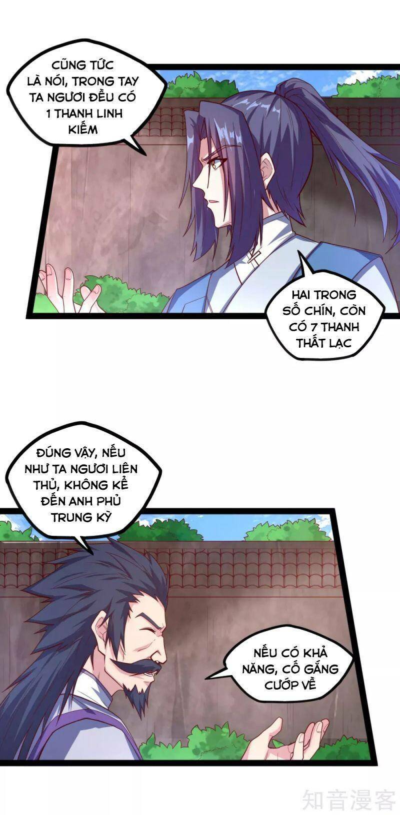 Đạp Toái Tiên Hà - Chapter 182 - Page 6