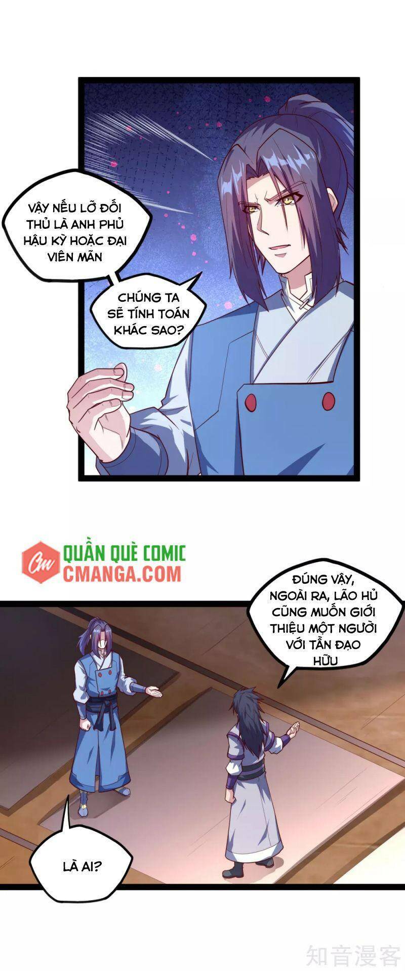 Đạp Toái Tiên Hà - Chapter 182 - Page 7