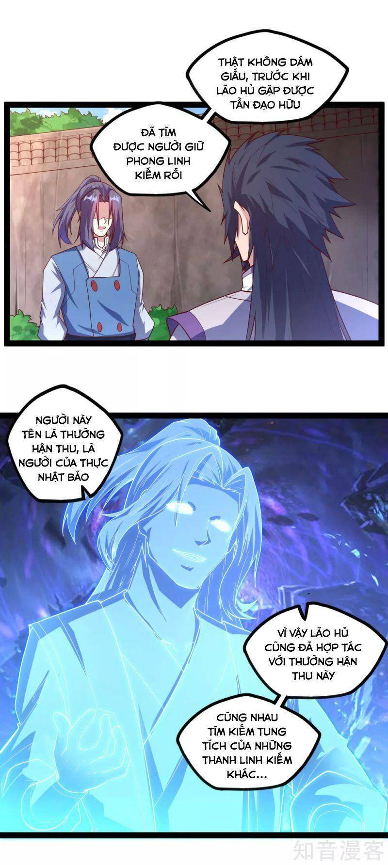 Đạp Toái Tiên Hà - Chapter 182 - Page 8
