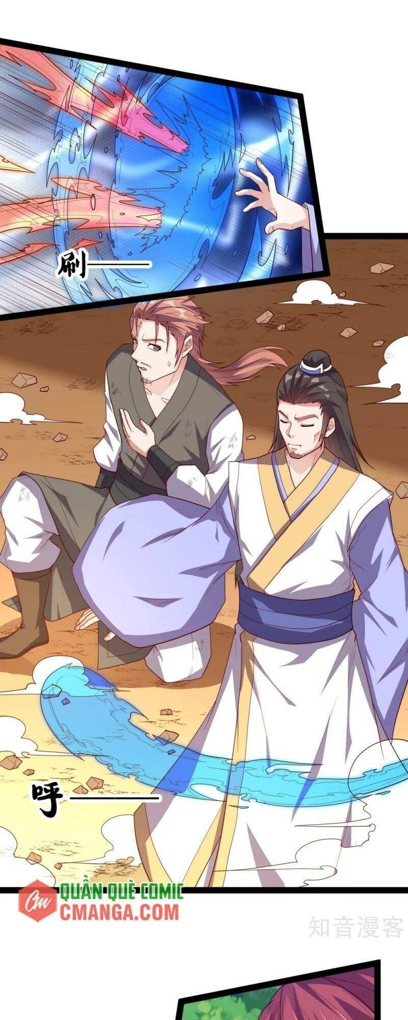 Đạp Toái Tiên Hà - Chapter 183 - Page 11