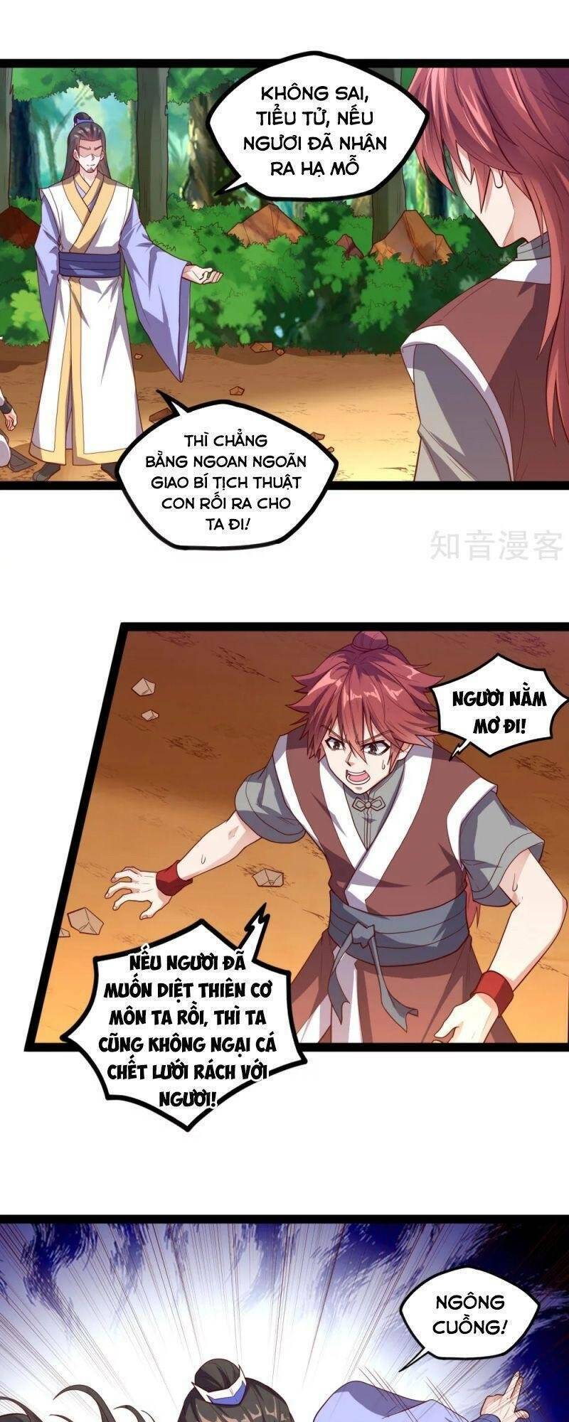 Đạp Toái Tiên Hà - Chapter 183 - Page 13