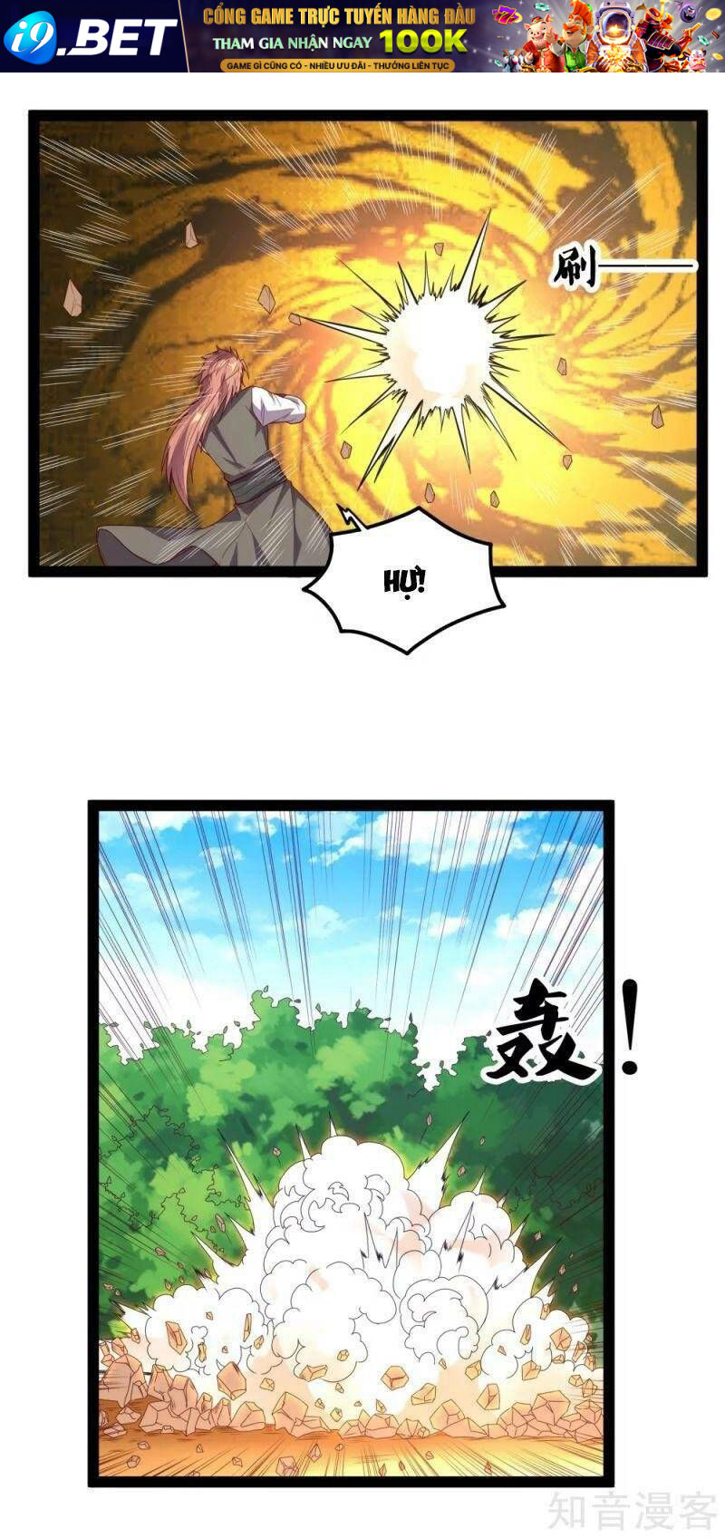 Đạp Toái Tiên Hà - Chapter 183 - Page 7