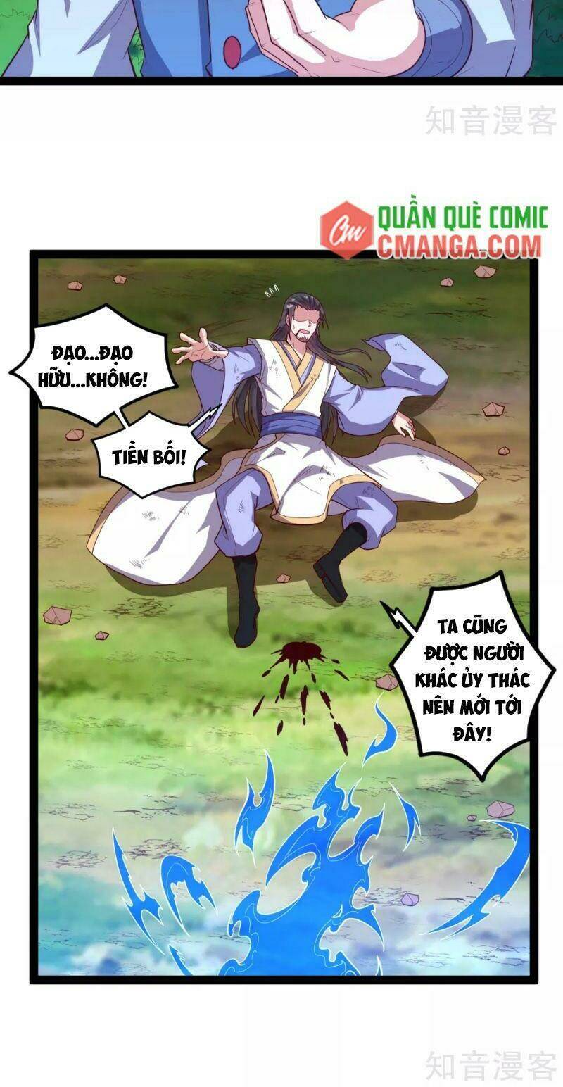 Đạp Toái Tiên Hà - Chapter 184 - Page 10