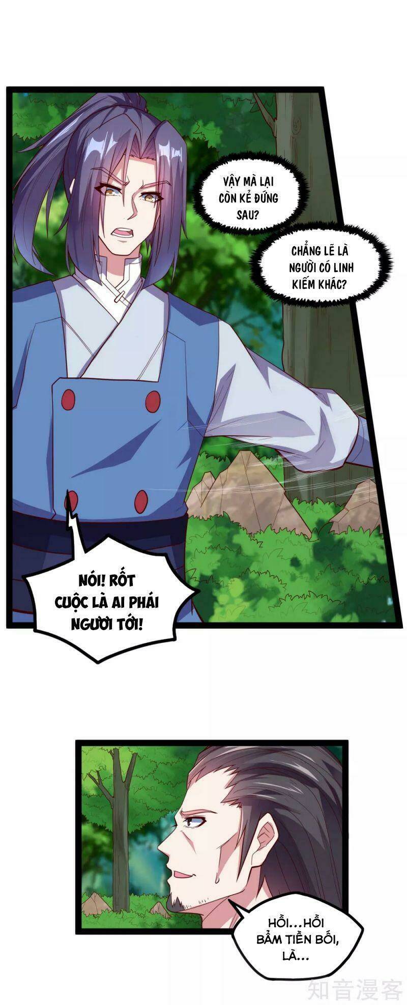 Đạp Toái Tiên Hà - Chapter 184 - Page 11