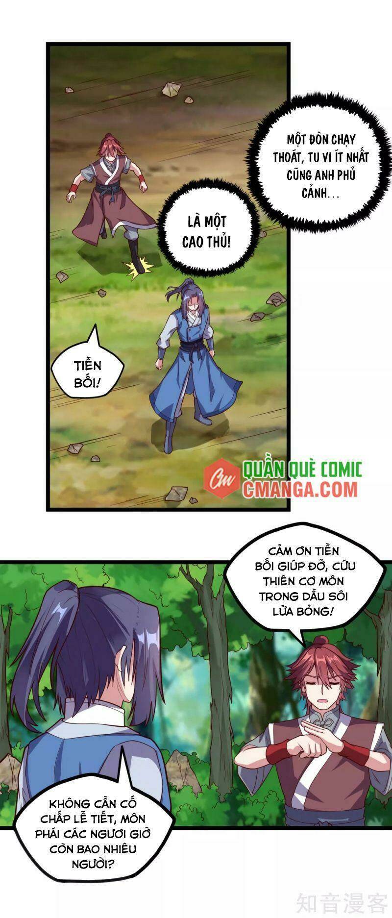 Đạp Toái Tiên Hà - Chapter 184 - Page 19