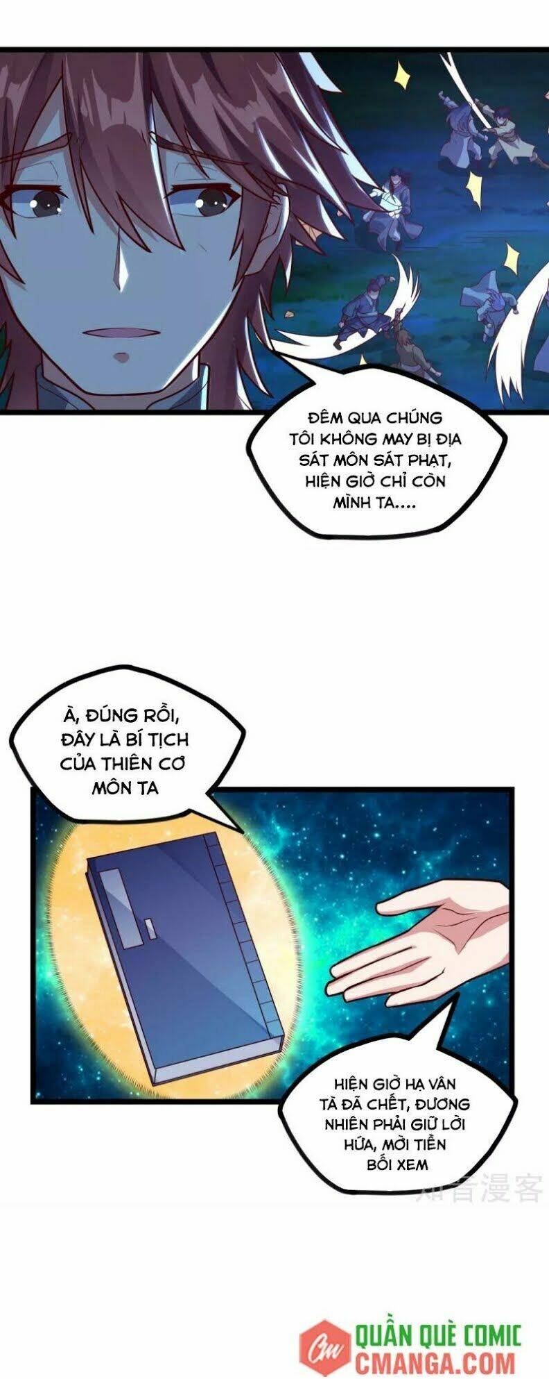 Đạp Toái Tiên Hà - Chapter 184 - Page 20