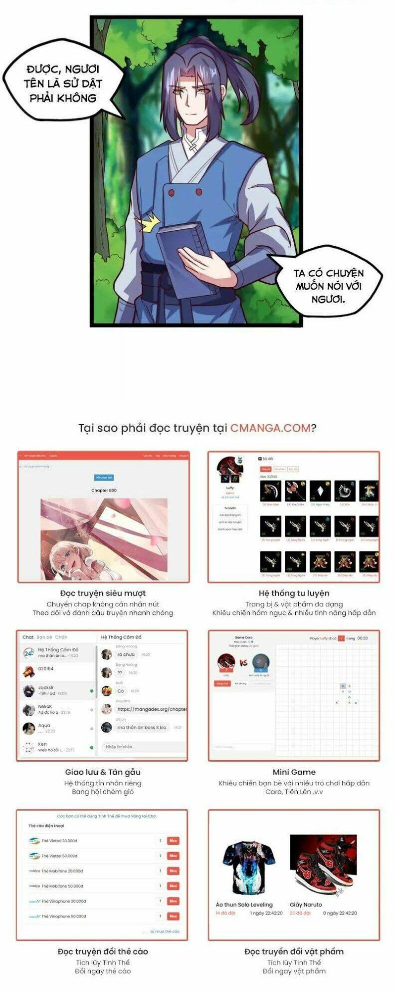 Đạp Toái Tiên Hà - Chapter 184 - Page 21