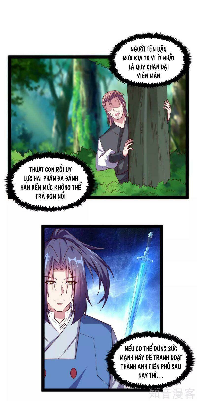 Đạp Toái Tiên Hà - Chapter 184 - Page 3