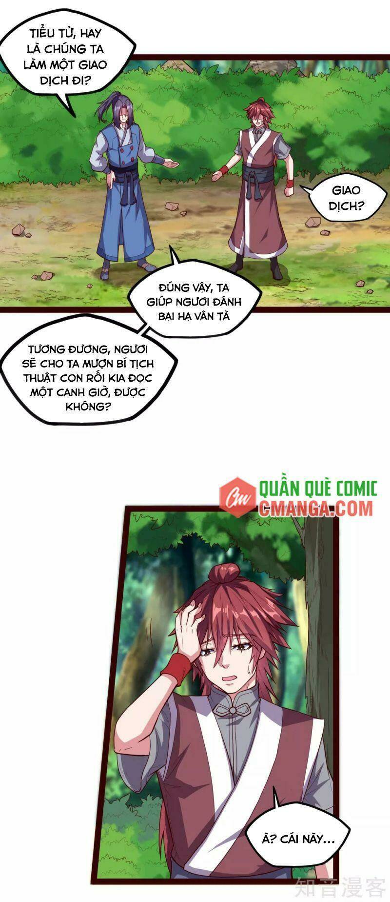 Đạp Toái Tiên Hà - Chapter 184 - Page 4