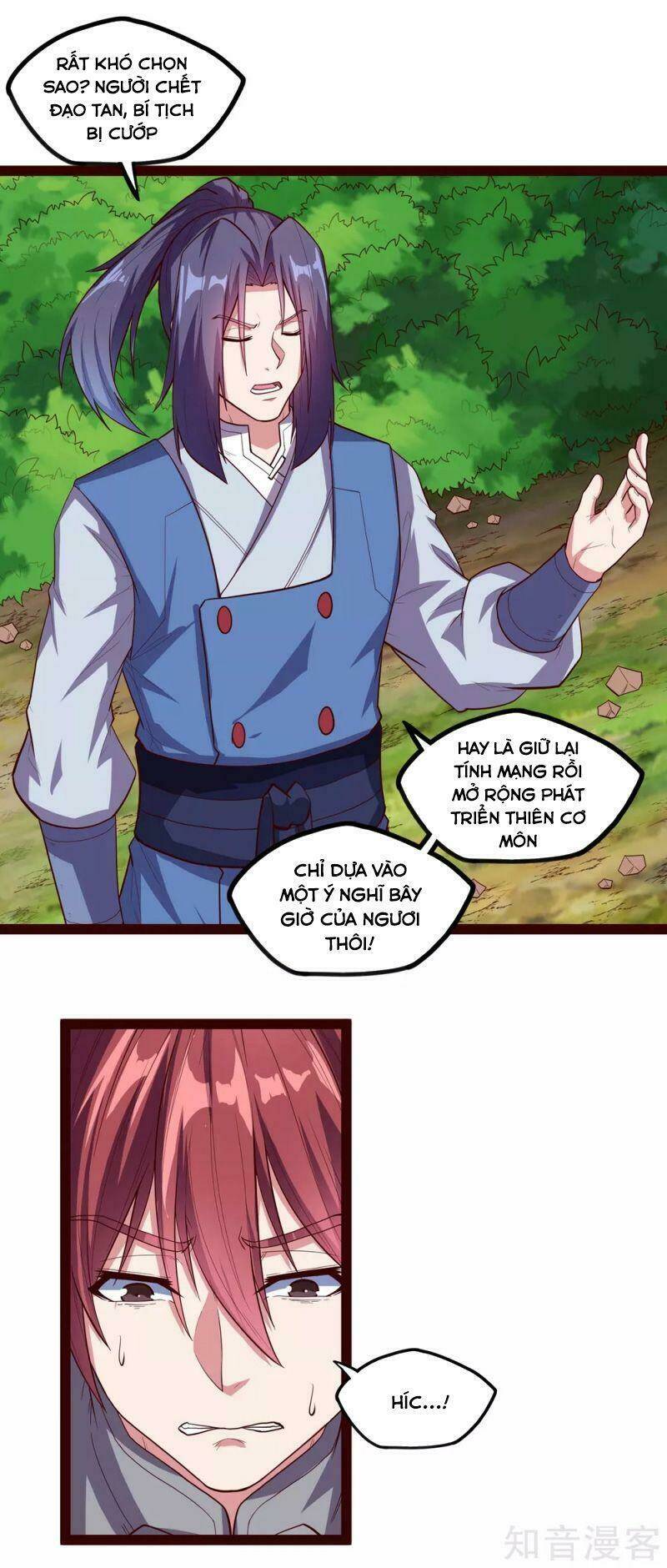 Đạp Toái Tiên Hà - Chapter 184 - Page 5