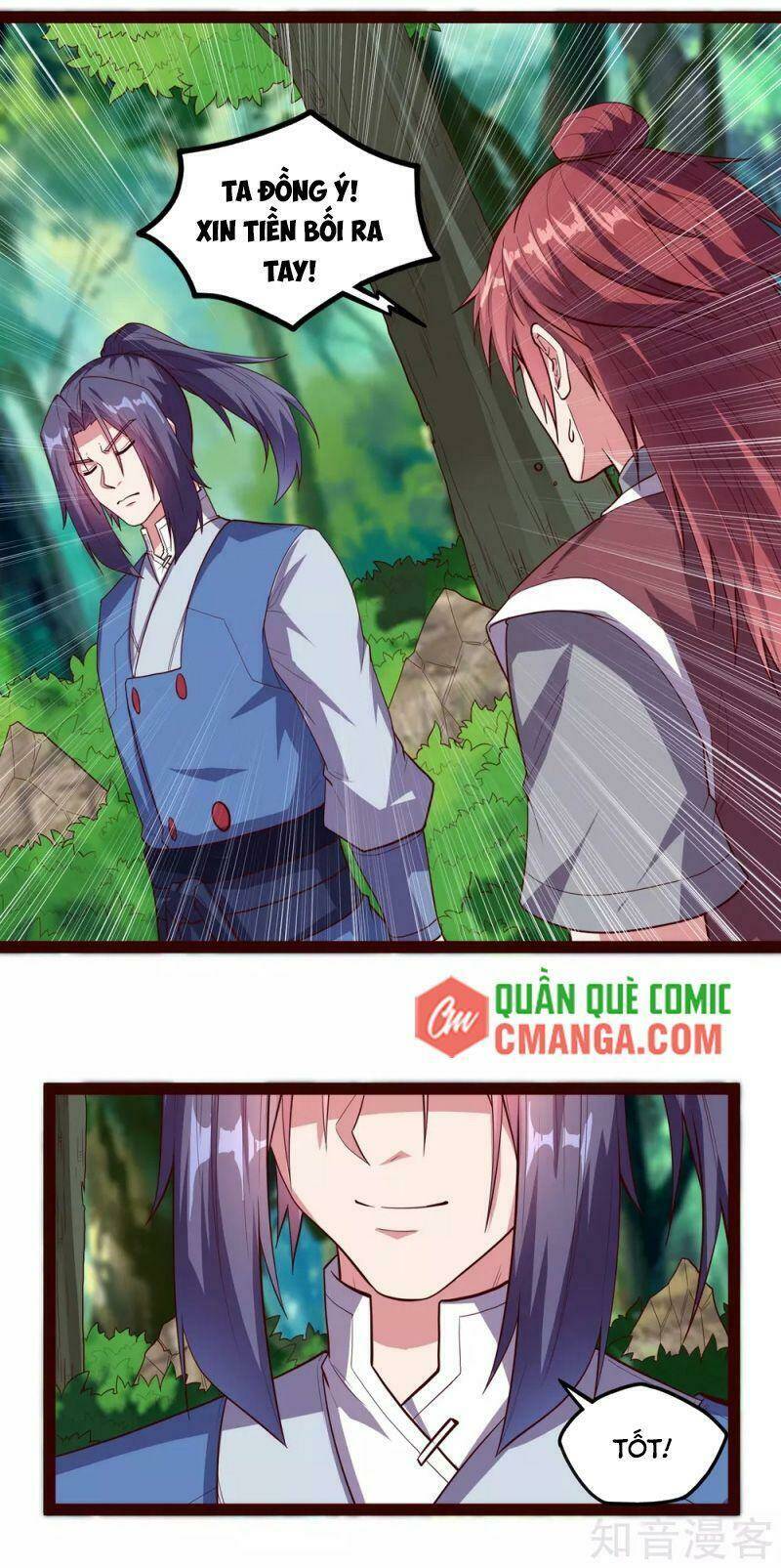 Đạp Toái Tiên Hà - Chapter 184 - Page 6