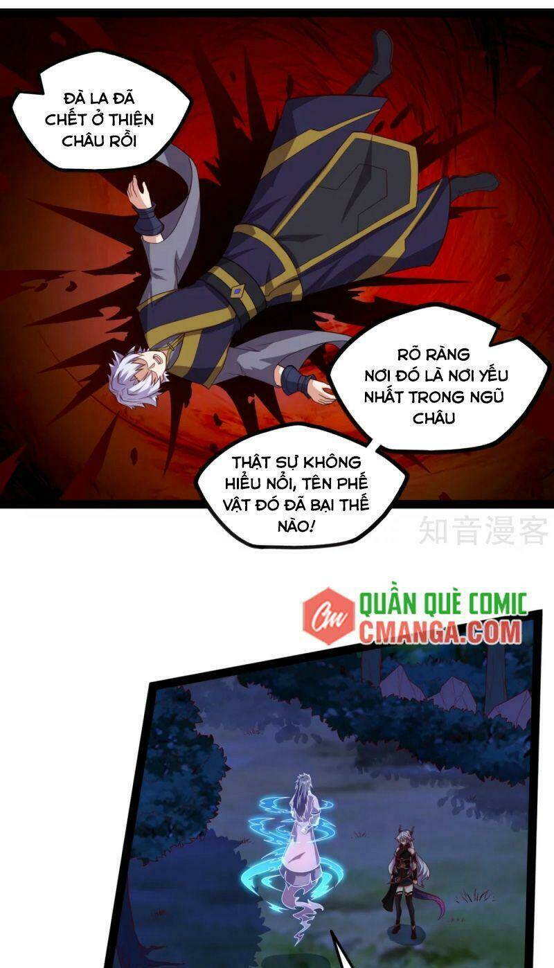 Đạp Toái Tiên Hà - Chapter 185 - Page 10