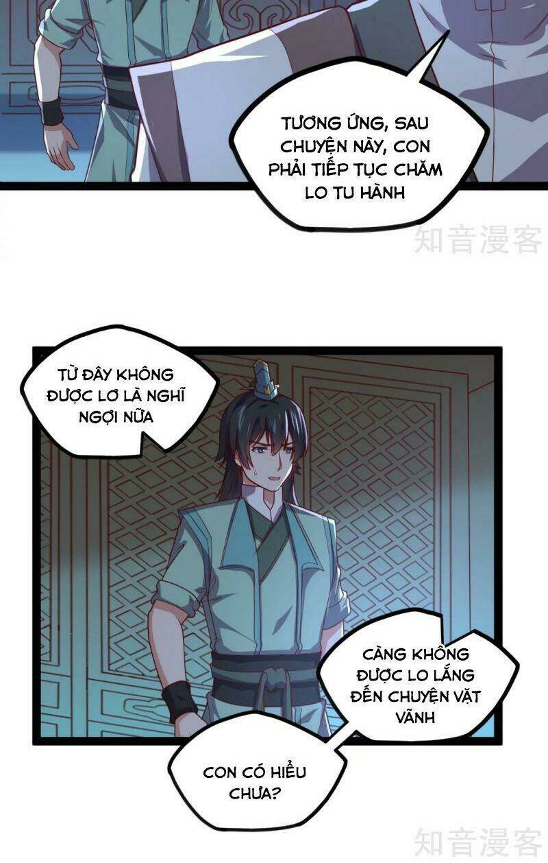 Đạp Toái Tiên Hà - Chapter 185 - Page 21