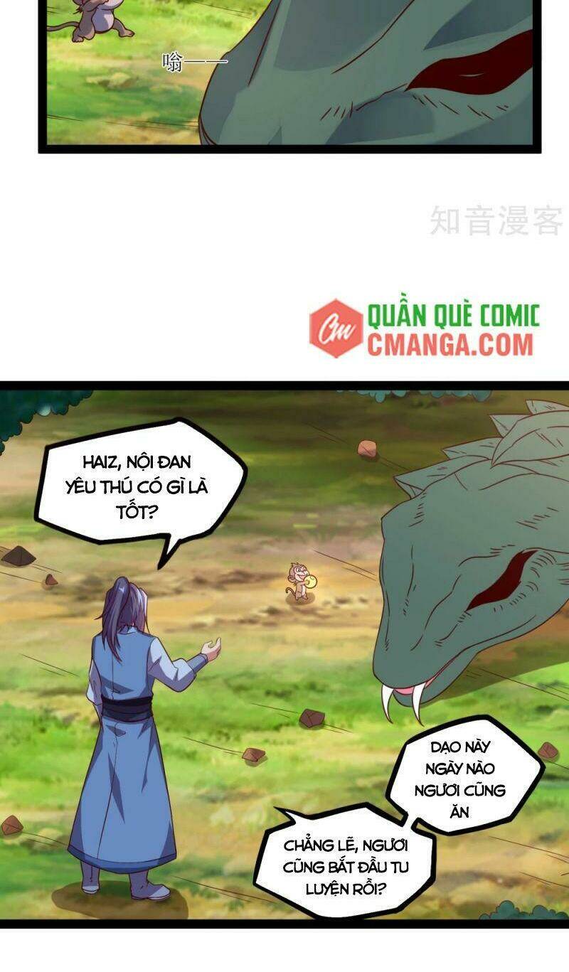 Đạp Toái Tiên Hà - Chapter 186 - Page 11