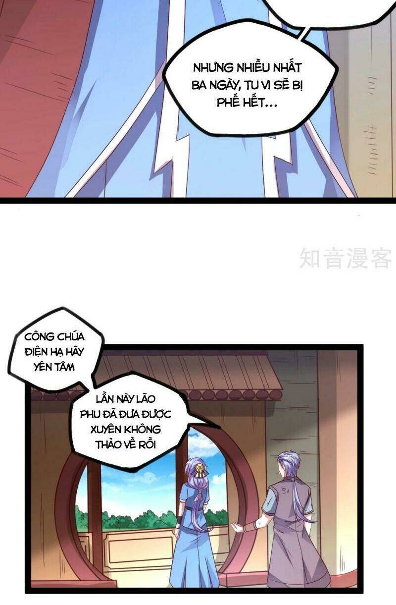 Đạp Toái Tiên Hà - Chapter 186 - Page 17