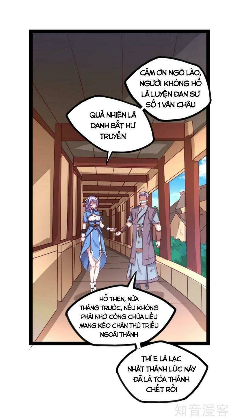 Đạp Toái Tiên Hà - Chapter 186 - Page 19