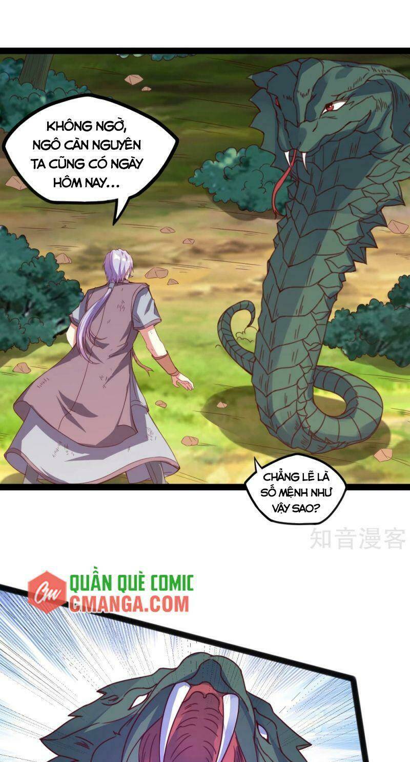 Đạp Toái Tiên Hà - Chapter 186 - Page 3