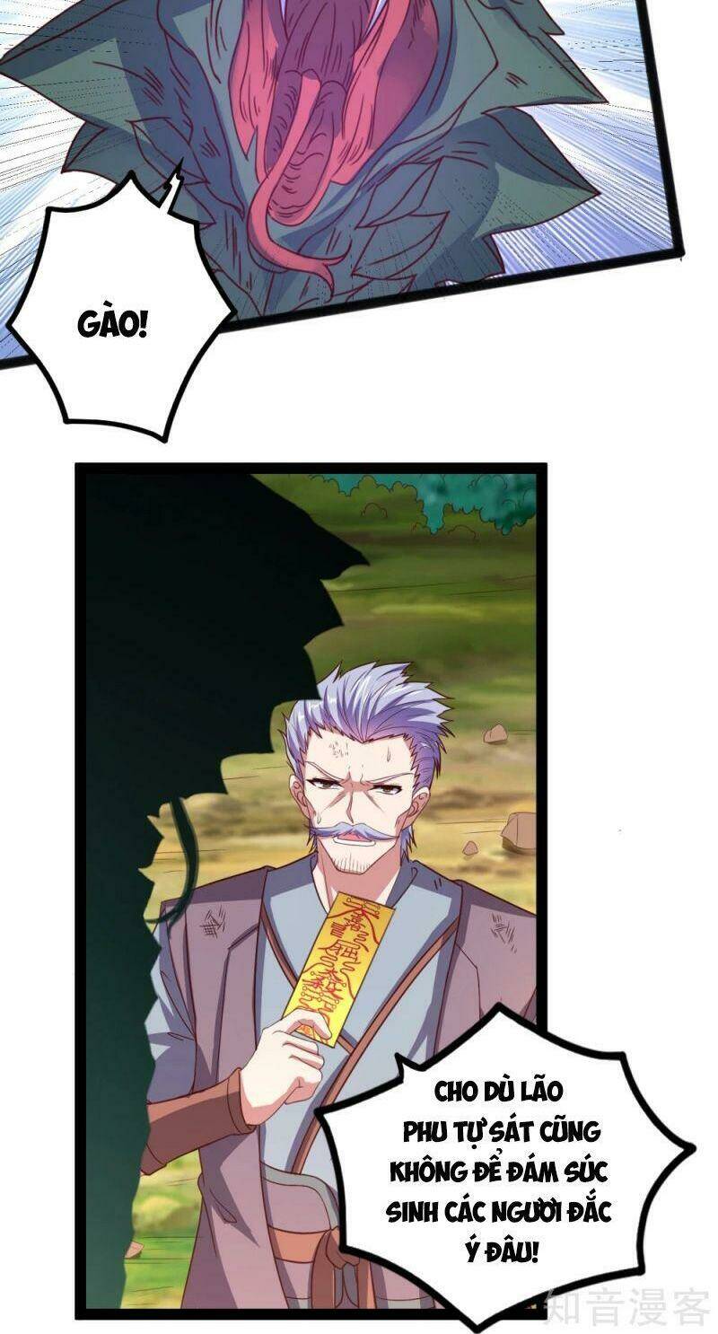 Đạp Toái Tiên Hà - Chapter 186 - Page 4