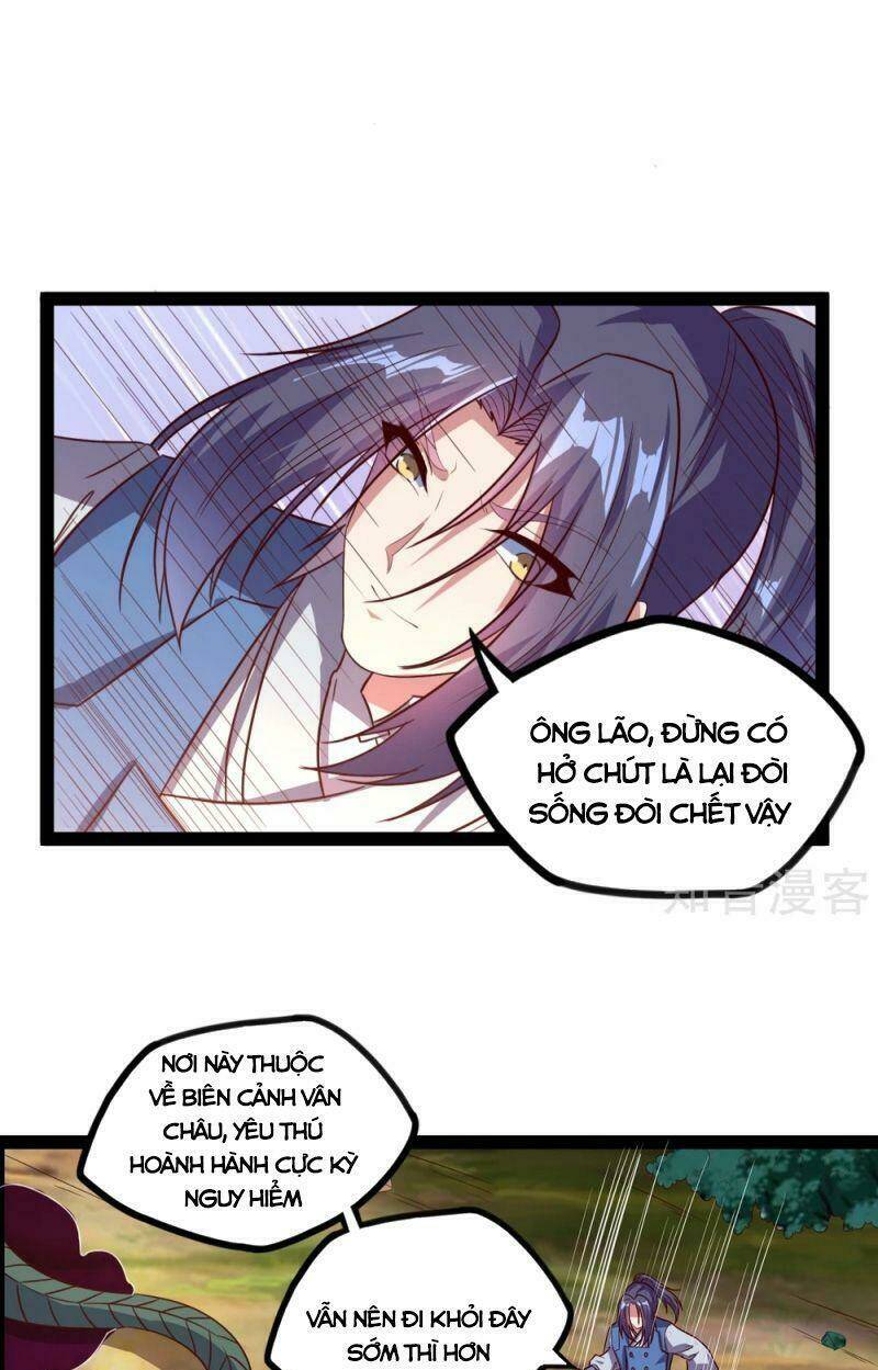 Đạp Toái Tiên Hà - Chapter 186 - Page 7
