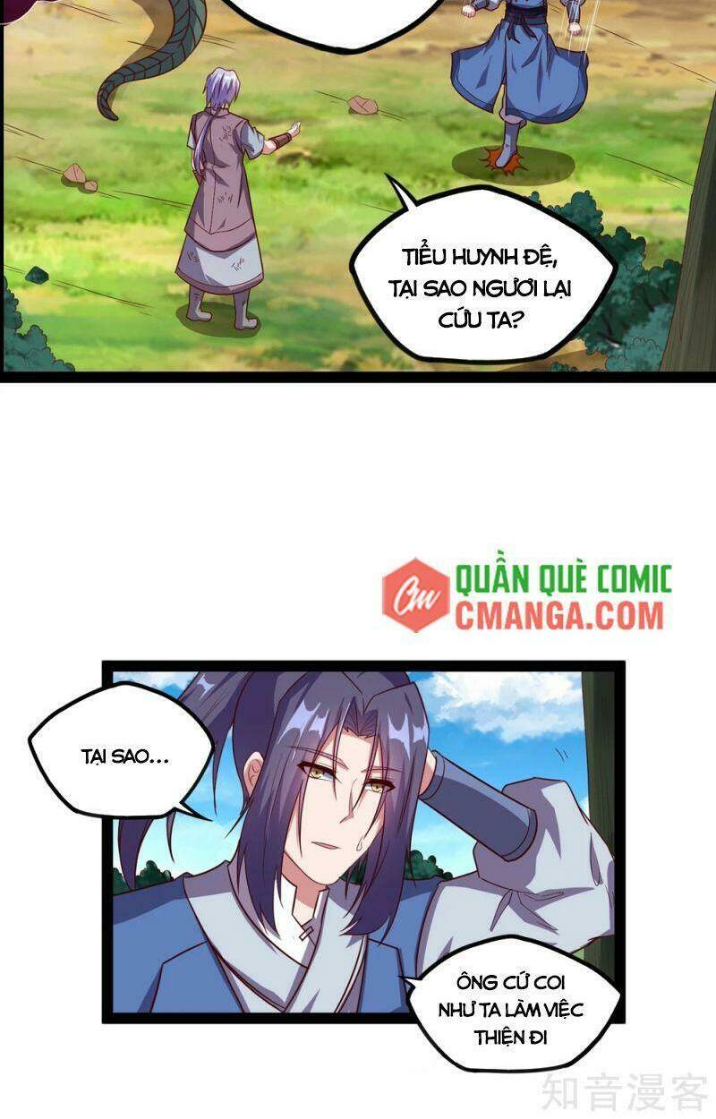 Đạp Toái Tiên Hà - Chapter 186 - Page 8