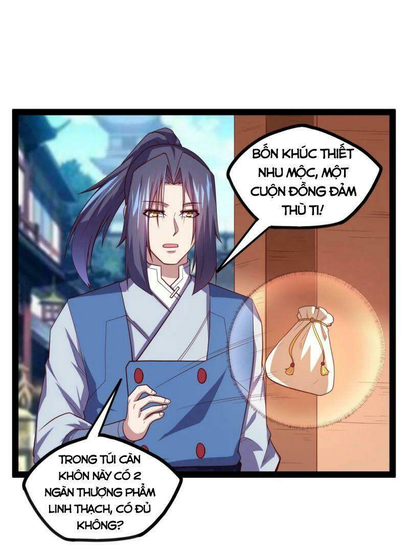 Đạp Toái Tiên Hà - Chapter 187 - Page 9