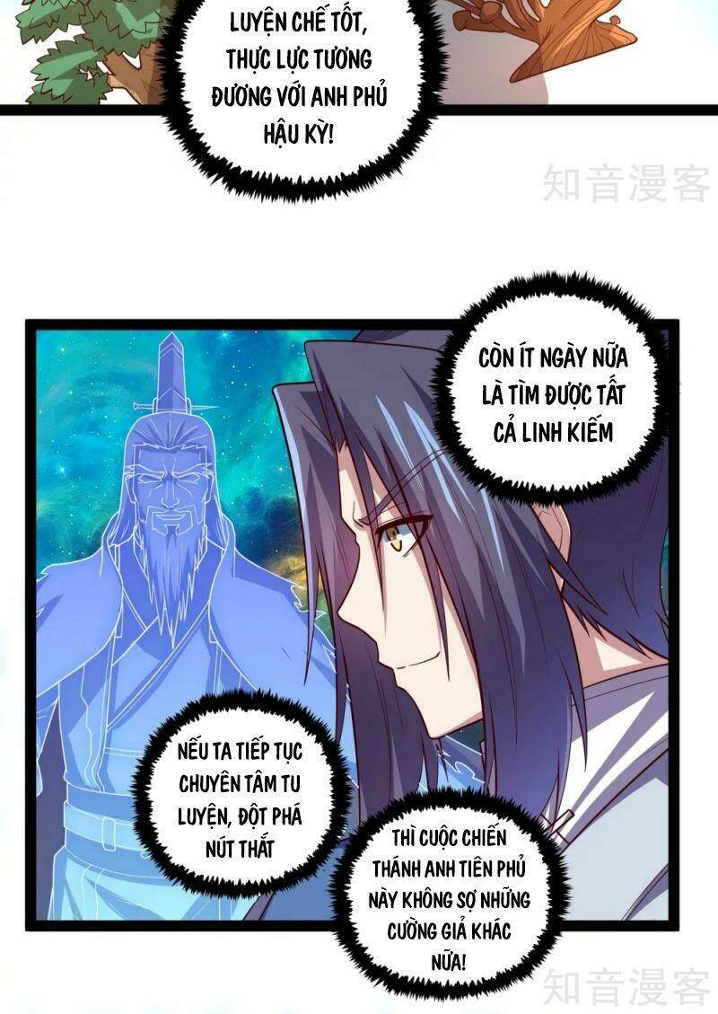 Đạp Toái Tiên Hà - Chapter 187 - Page 12