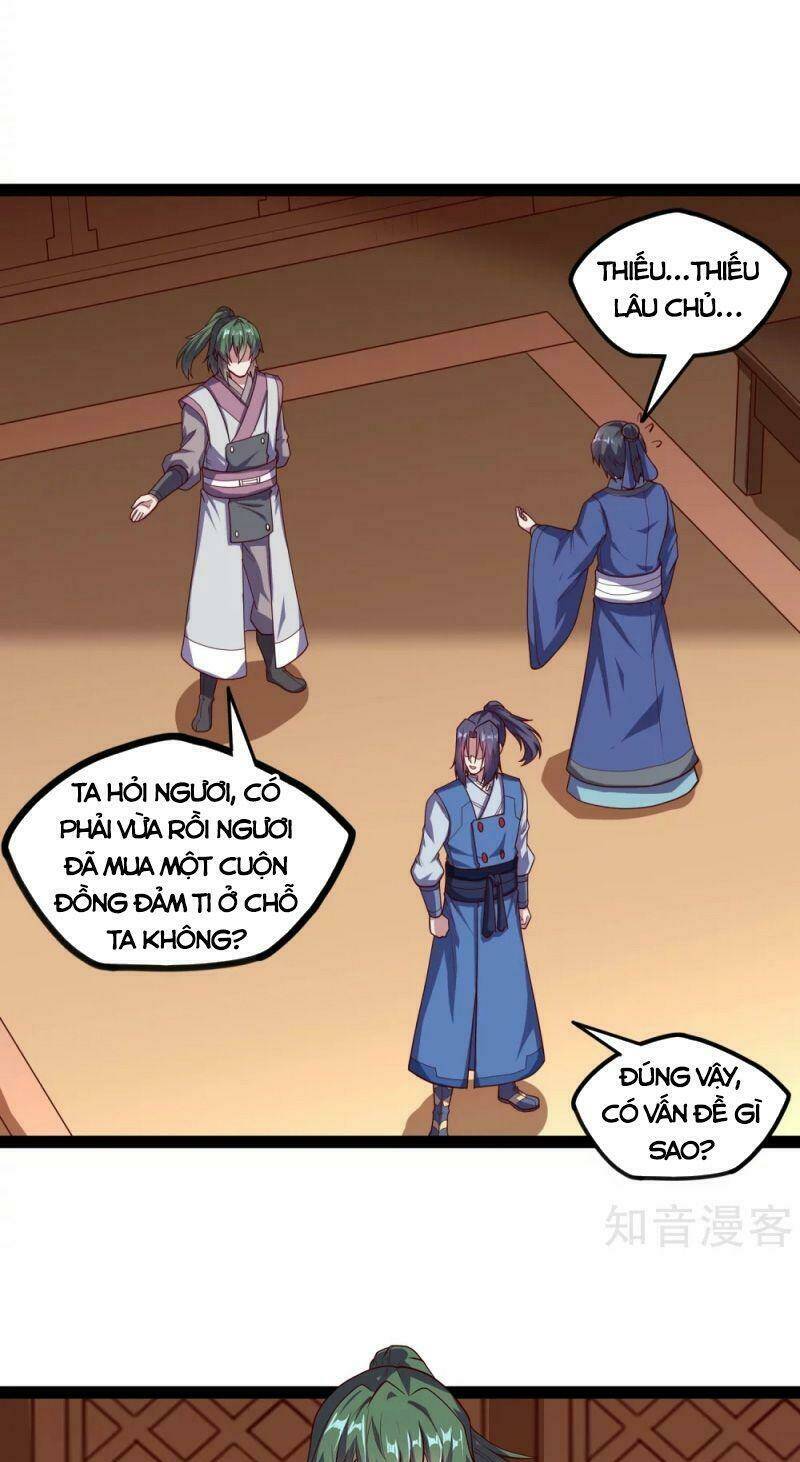 Đạp Toái Tiên Hà - Chapter 187 - Page 15