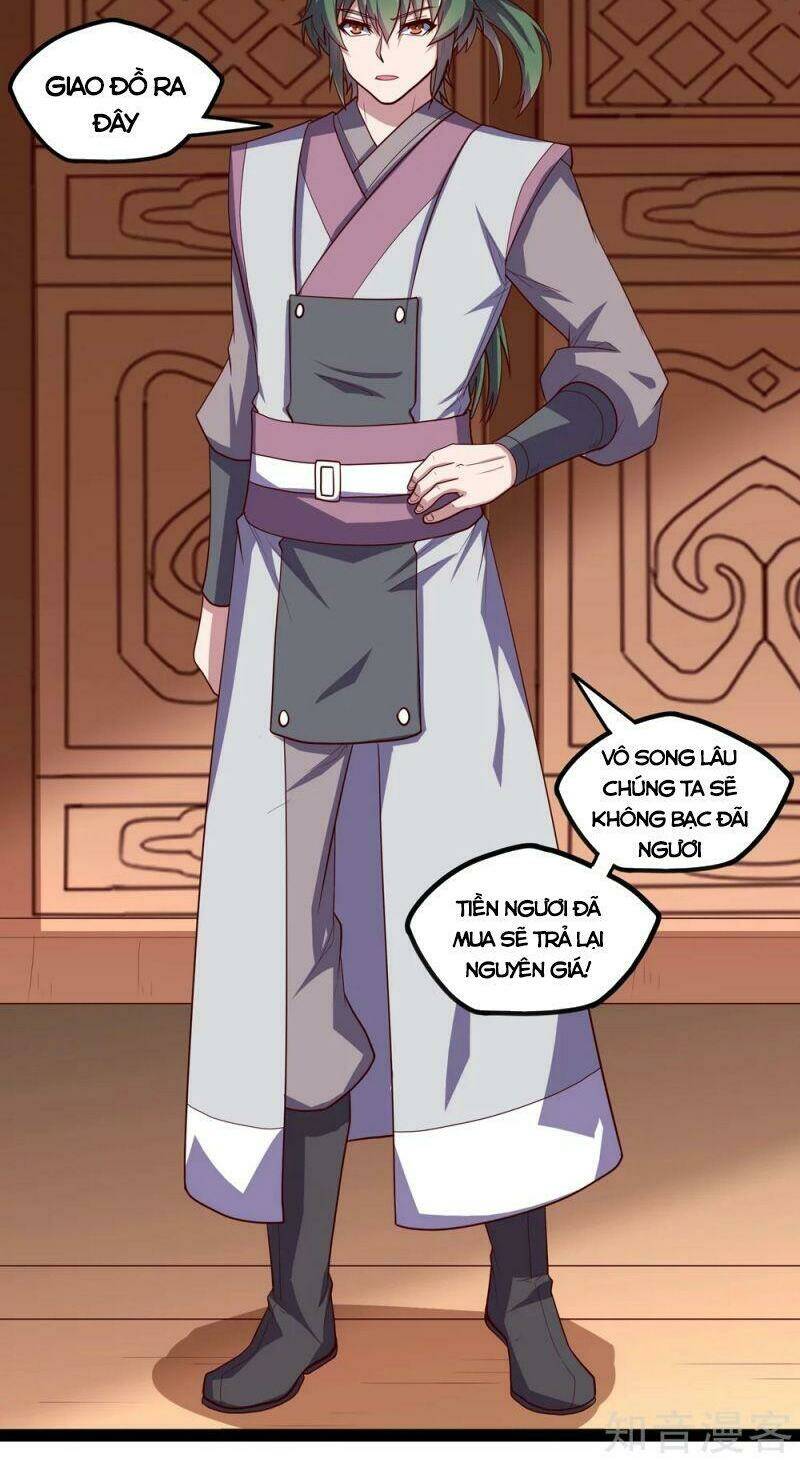 Đạp Toái Tiên Hà - Chapter 187 - Page 16