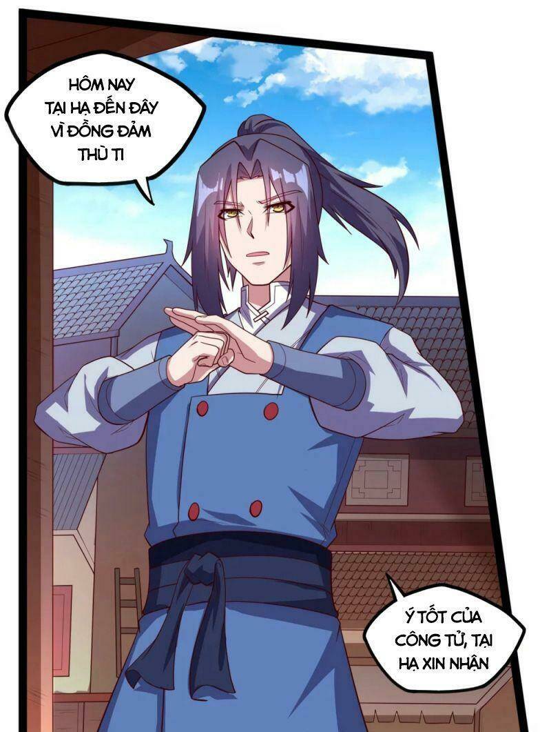 Đạp Toái Tiên Hà - Chapter 187 - Page 17