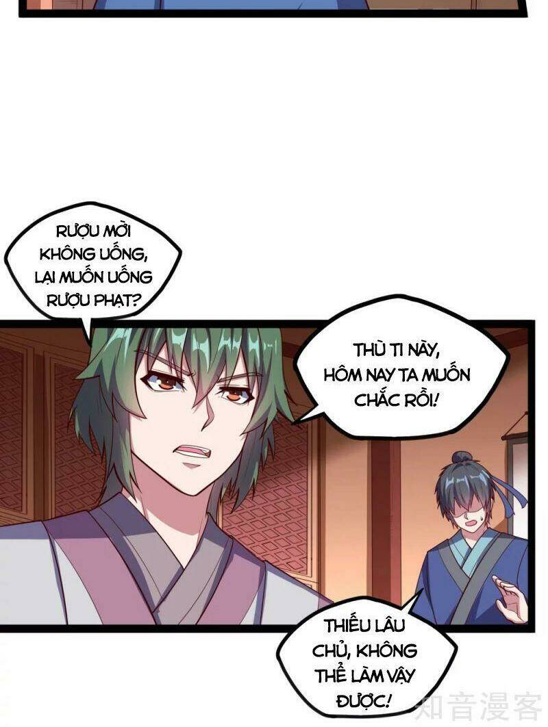 Đạp Toái Tiên Hà - Chapter 187 - Page 18
