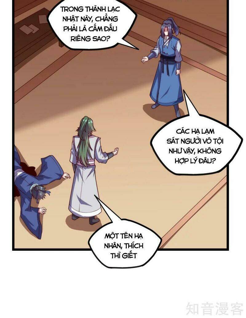 Đạp Toái Tiên Hà - Chapter 187 - Page 22