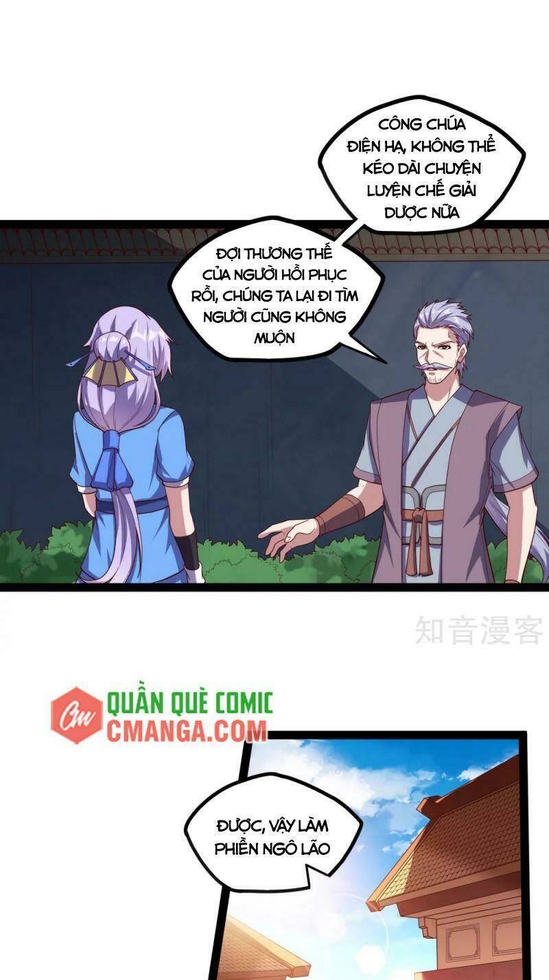 Đạp Toái Tiên Hà - Chapter 187 - Page 4