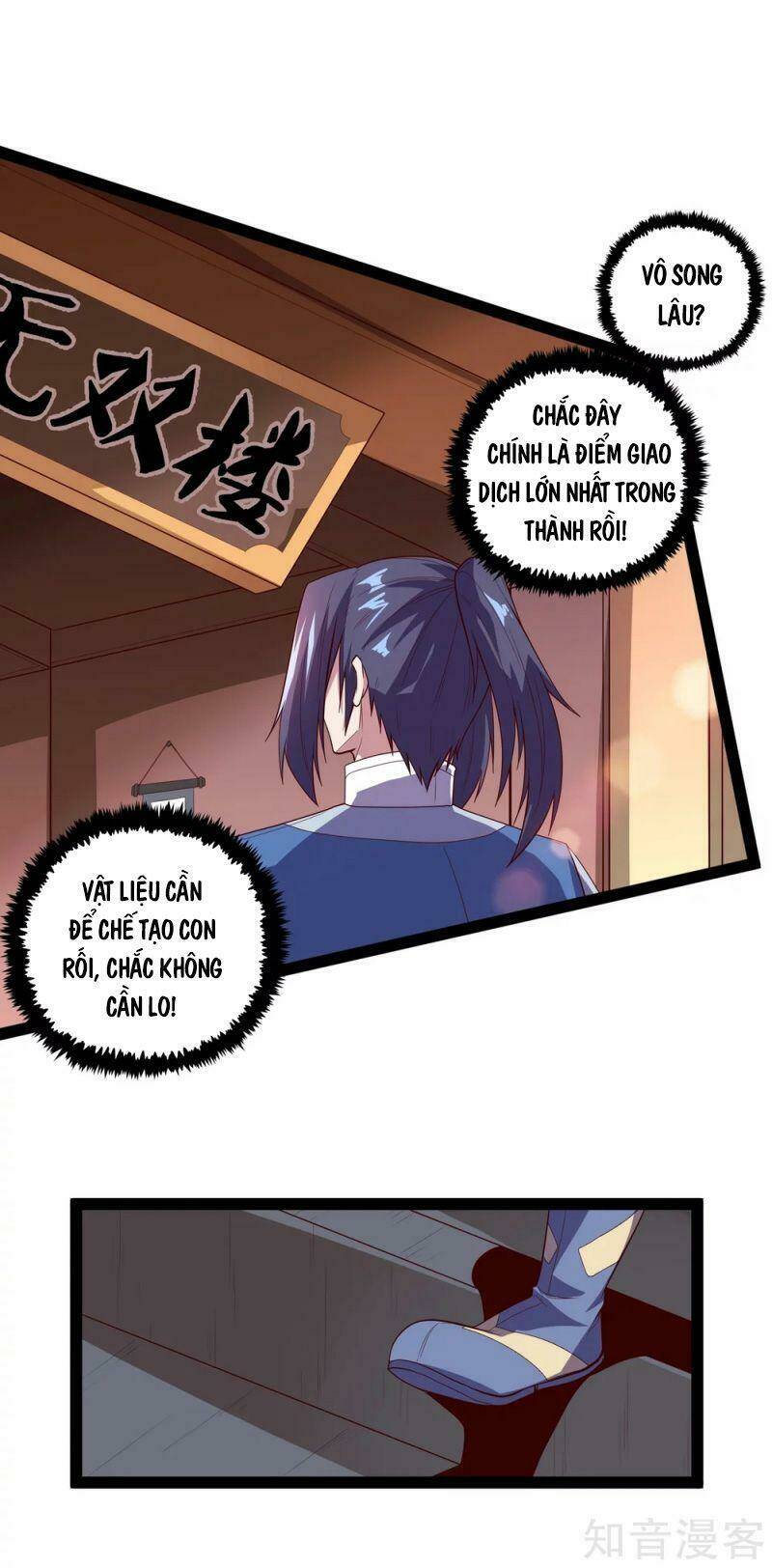 Đạp Toái Tiên Hà - Chapter 187 - Page 6