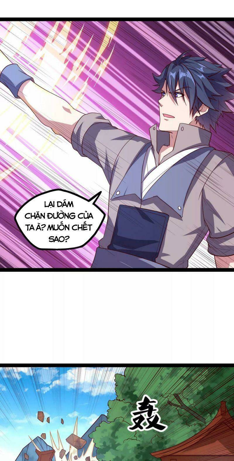 Đạp Toái Tiên Hà - Chapter 188 - Page 10