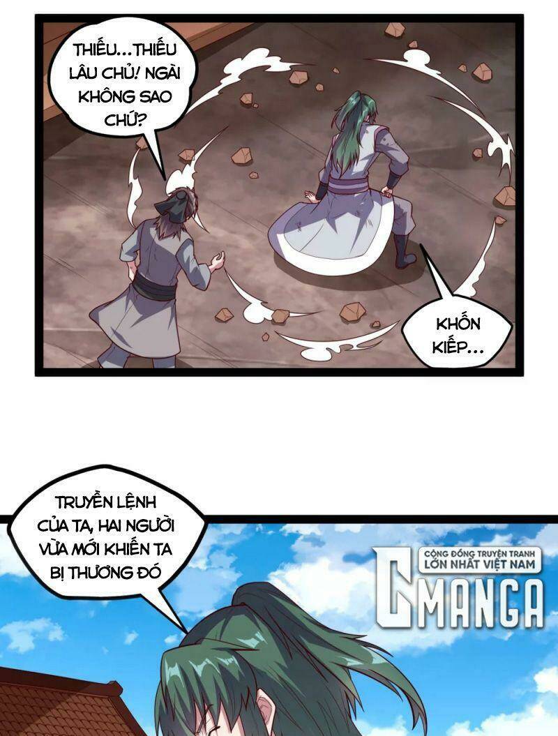 Đạp Toái Tiên Hà - Chapter 188 - Page 12