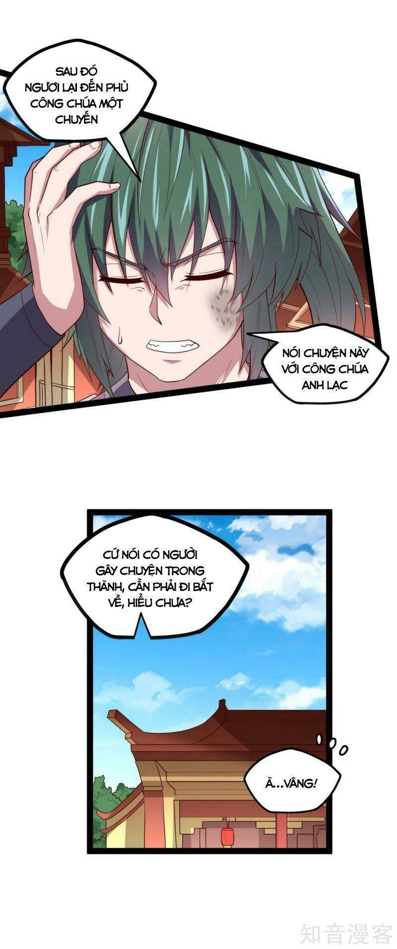 Đạp Toái Tiên Hà - Chapter 188 - Page 14
