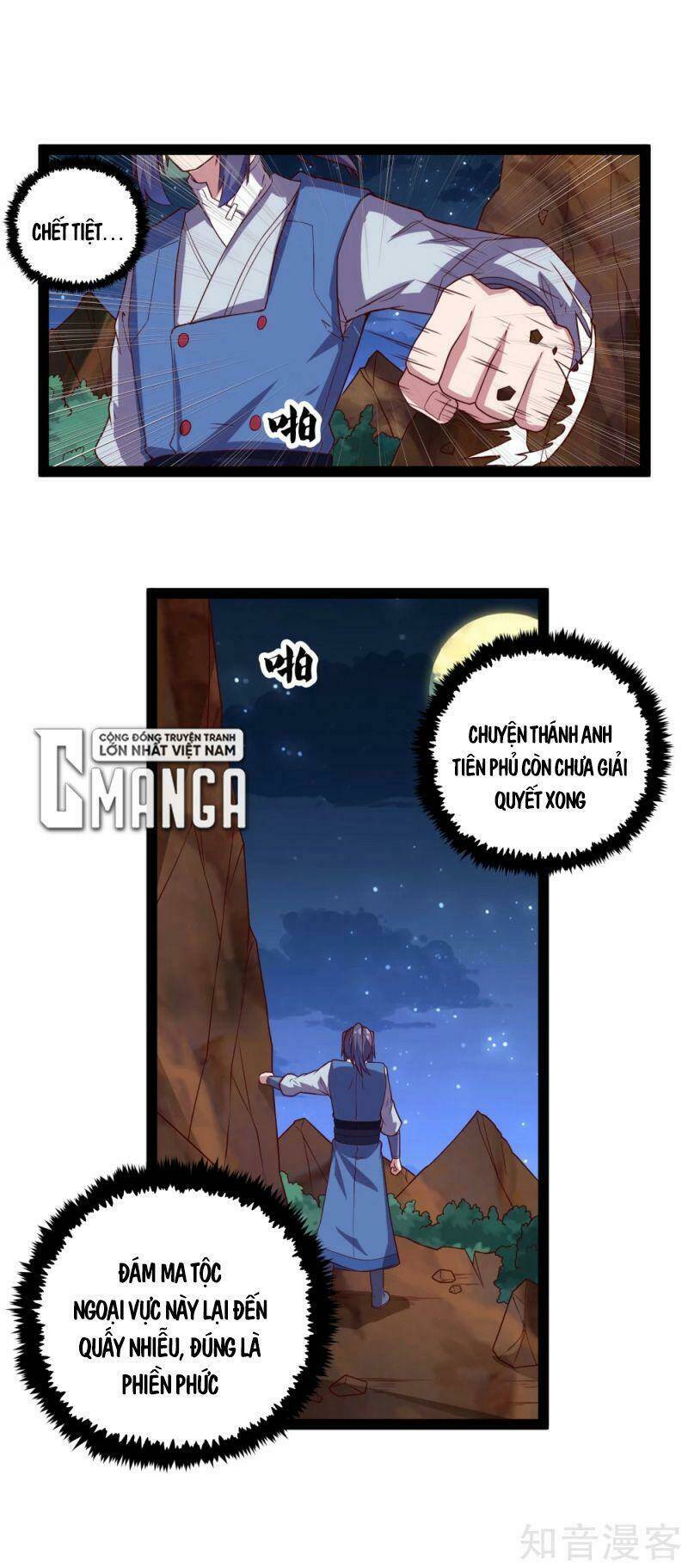 Đạp Toái Tiên Hà - Chapter 188 - Page 19