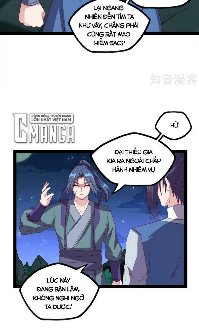 Đạp Toái Tiên Hà - Chapter 189 - Page 10