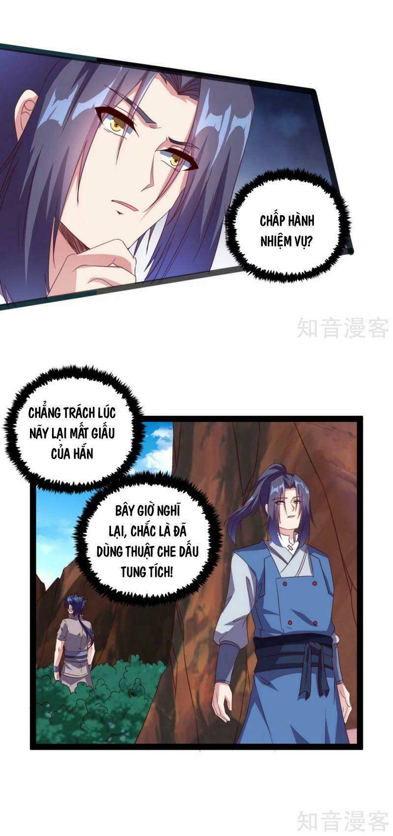 Đạp Toái Tiên Hà - Chapter 189 - Page 11